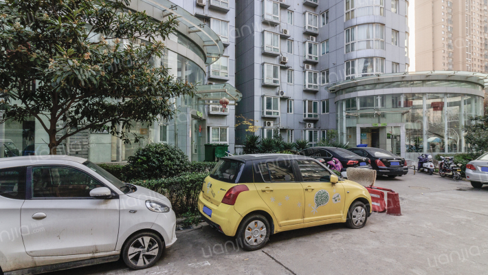 绿洲银郡外景图