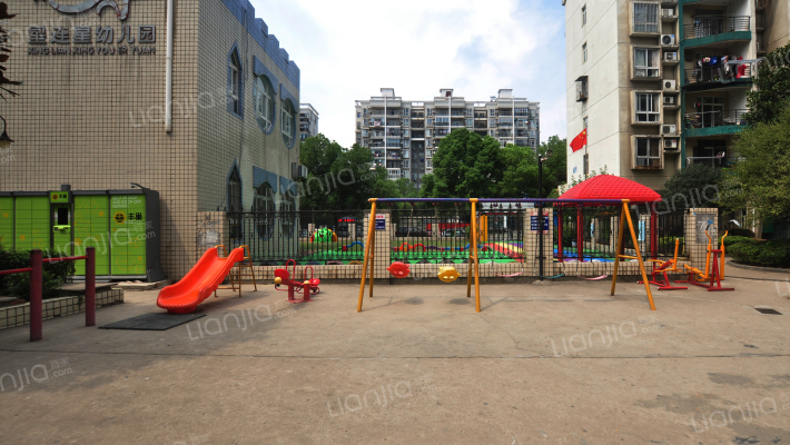 绿色家园外景图