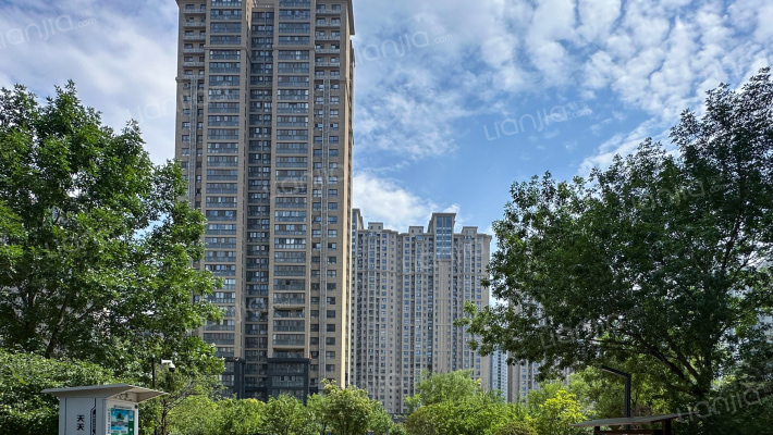 紫薇东进三期外景图