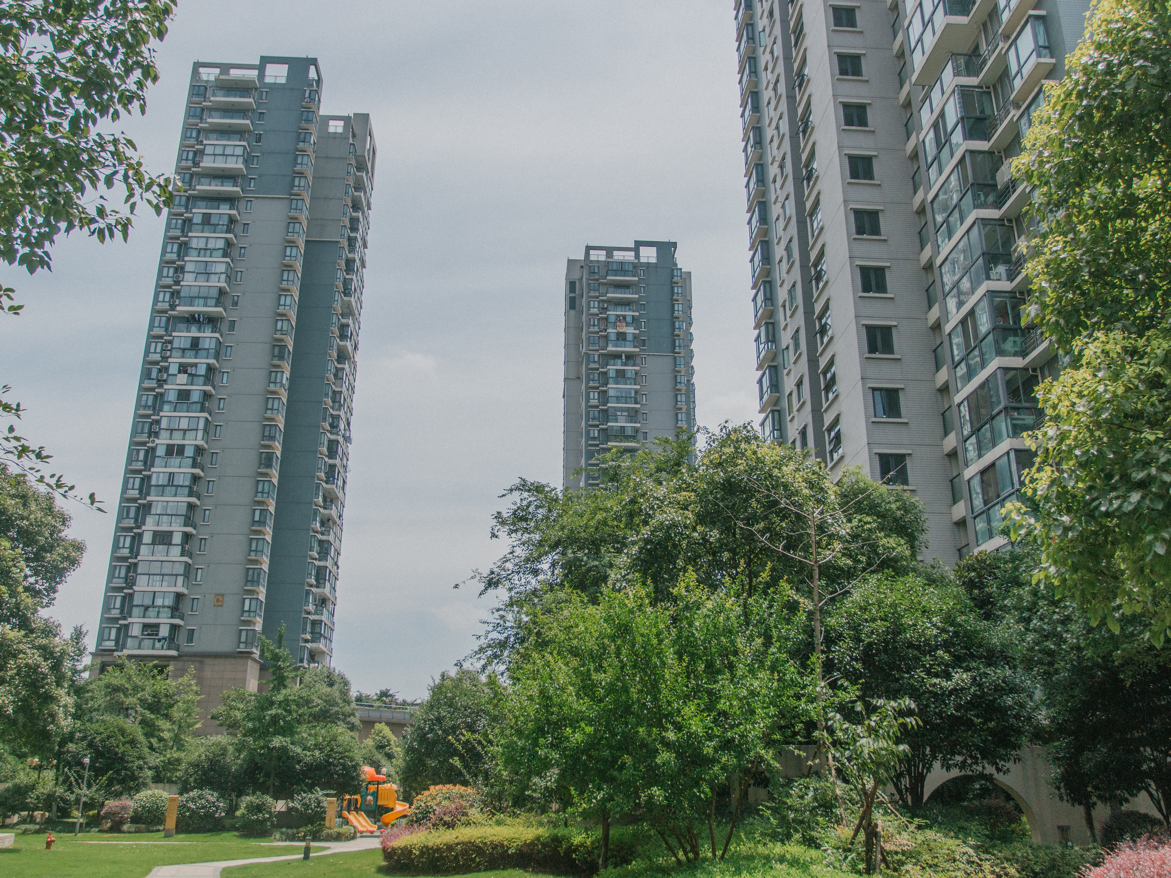 Xiandai Jingyuan compound photo 4