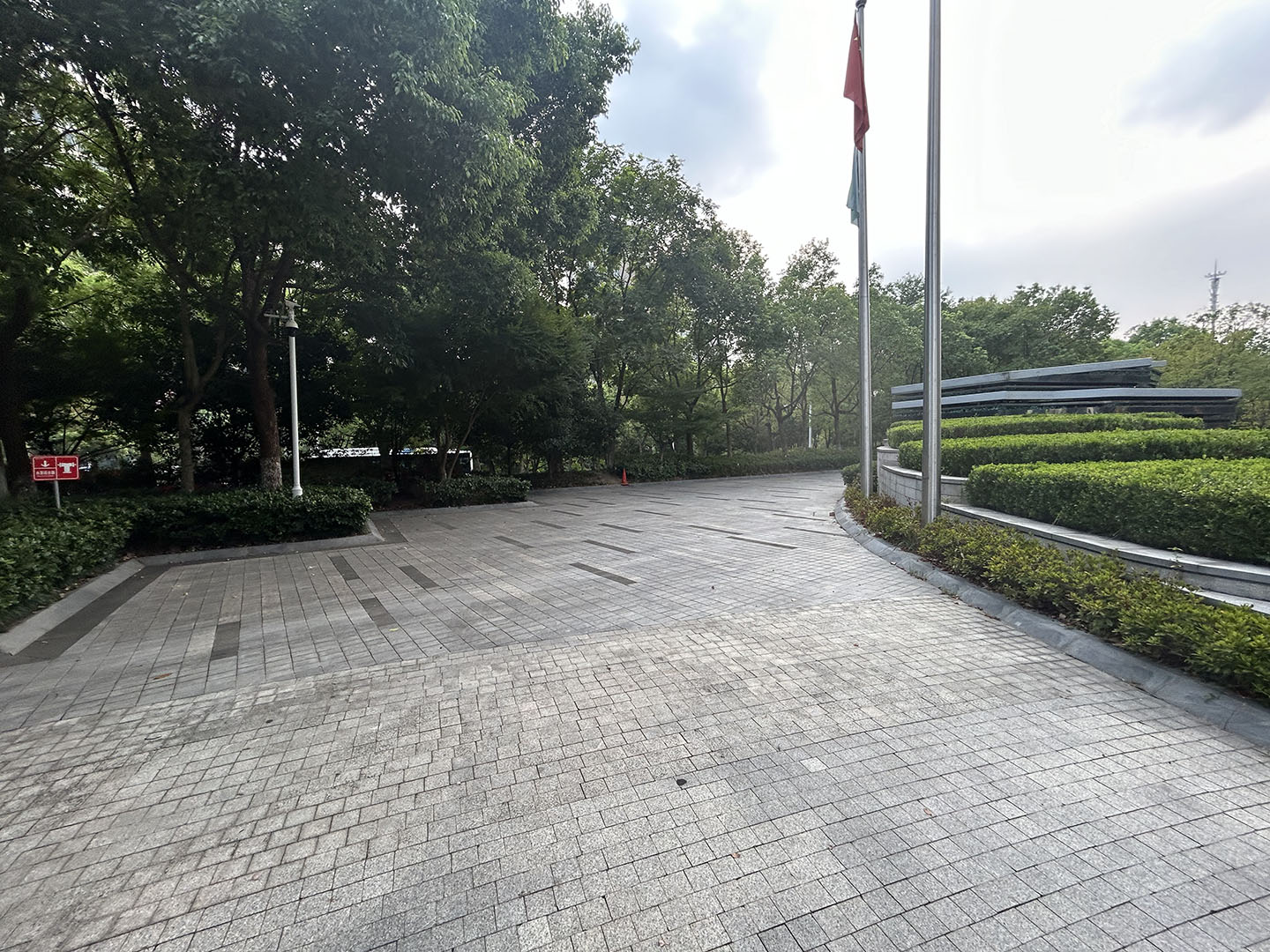 茂御居小区实景 4