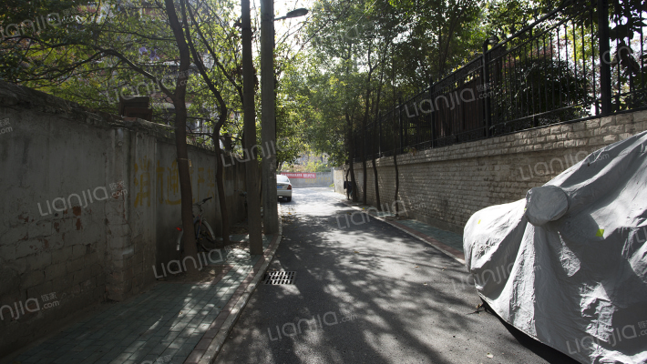 曾家南湾外景图