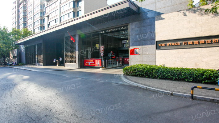 万科美景世玠外景图