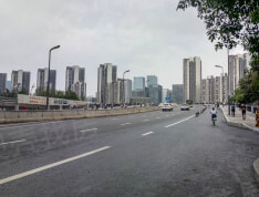 星宸国际实景图