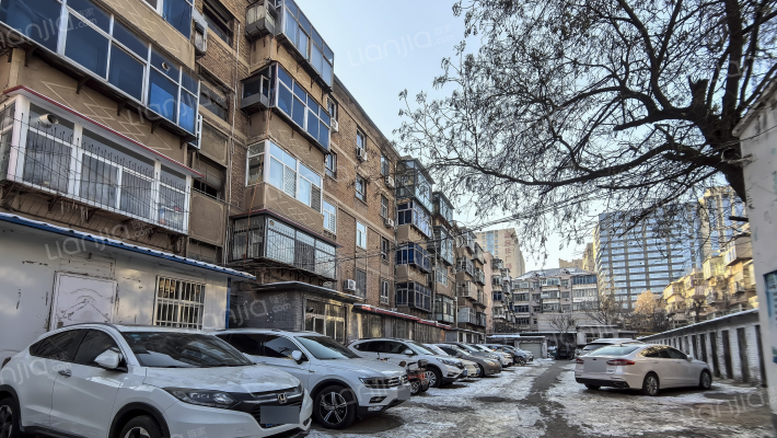 育红胡同1号外景图