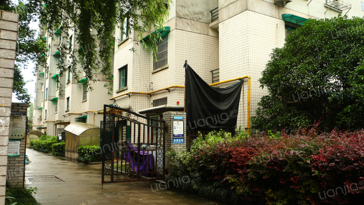 北景园兰清苑外景图