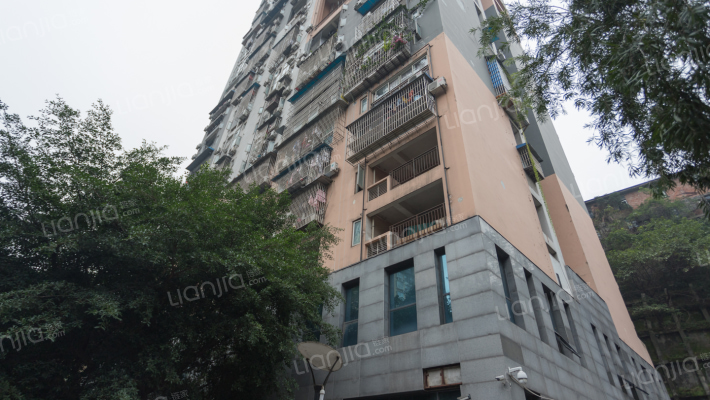 和旭QQ时代外景图