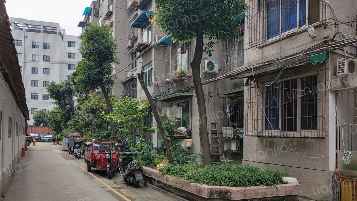 肖家河沿巷9号院外景图