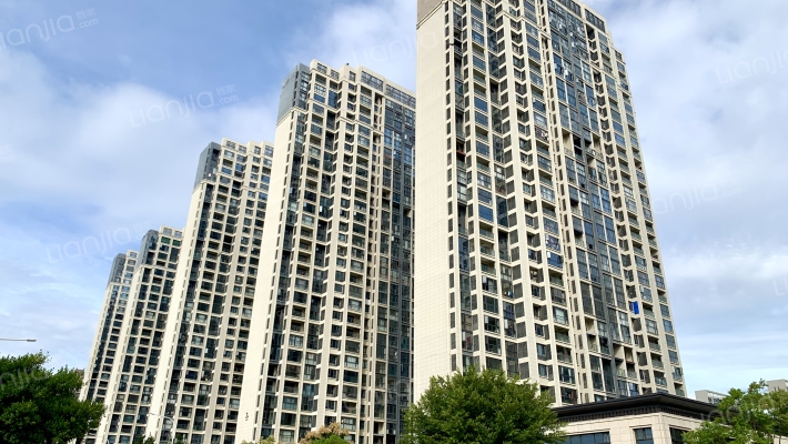 玉融正荣府外景图