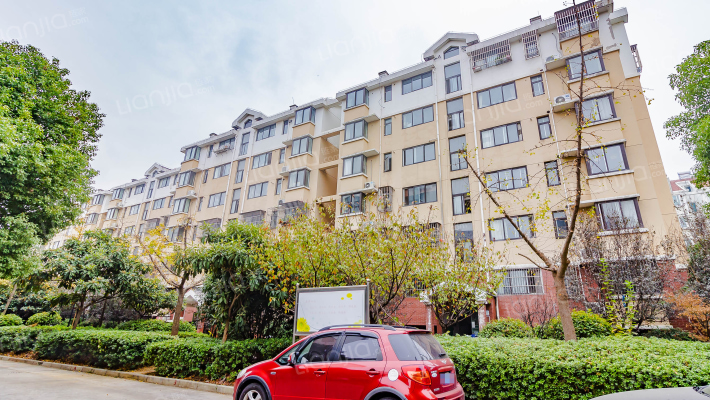 美林湾三区外景图