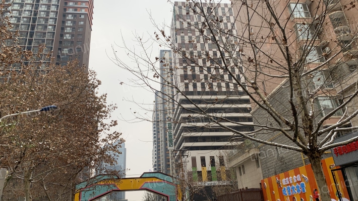 西美五洲MOCO外景图