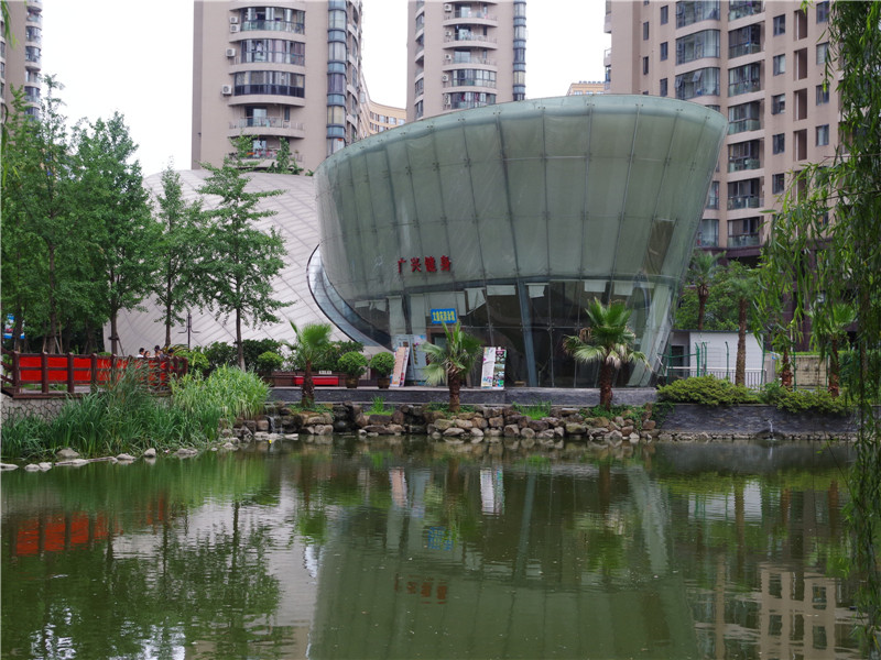 耀江文鼎苑 小区实景 49