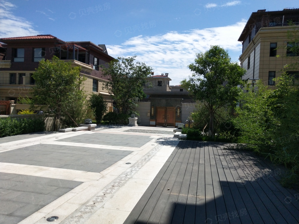 联谊枫林小镇相册