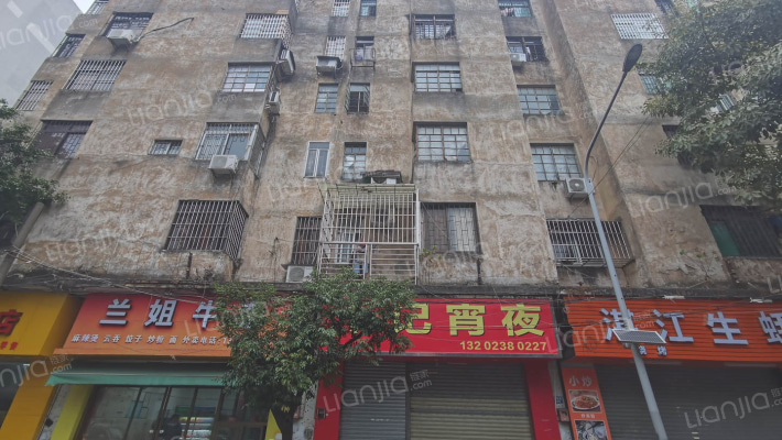 容桂容新路一座外景图