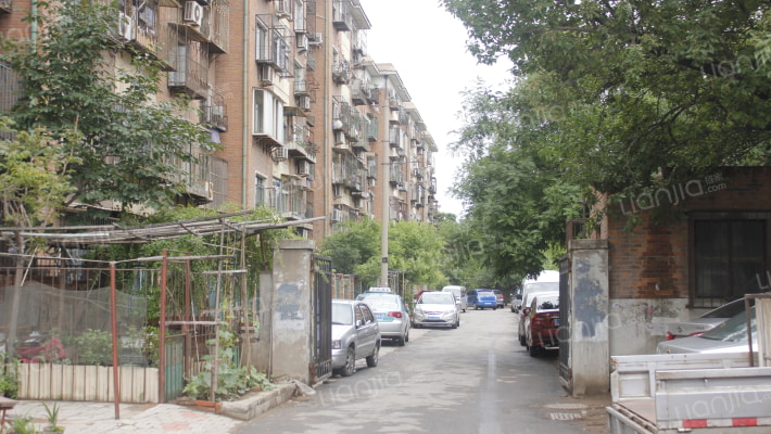 云阳北里外景图