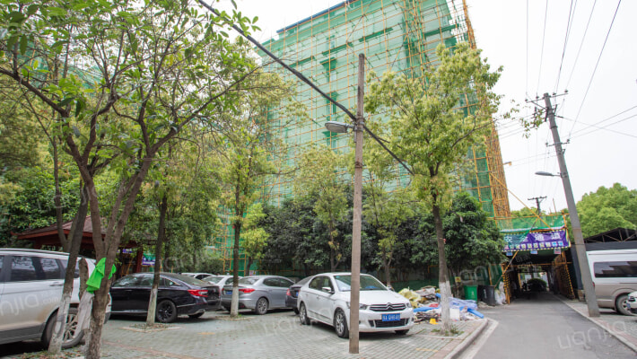 旺达小区外景图