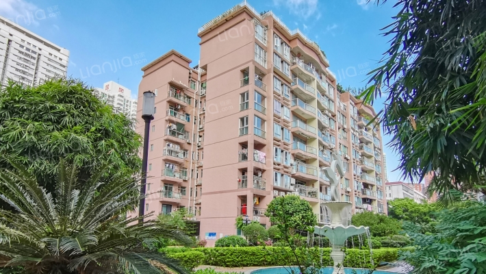 汇鑫花园外景图