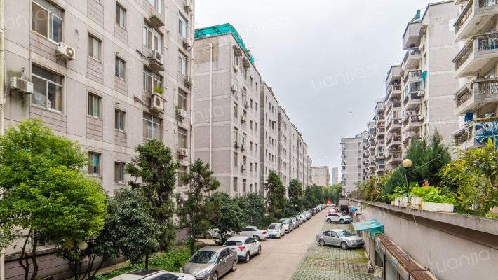 温馨苑CD区外景图