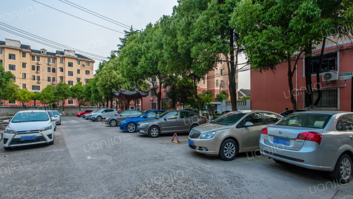 绿苑一邨外景图