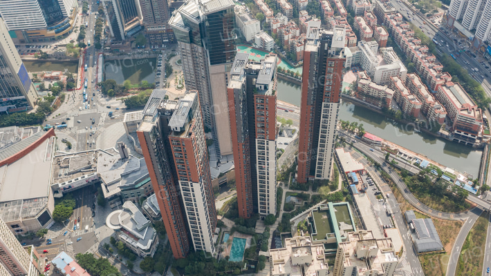 幸福里雅居外景图