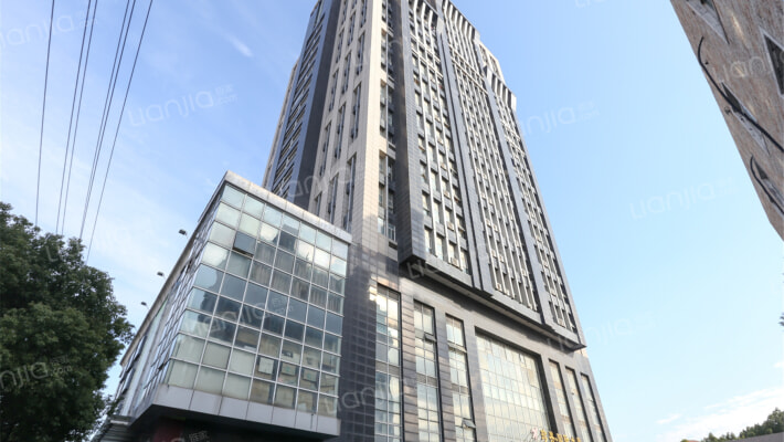 珍兴国际大厦外景图