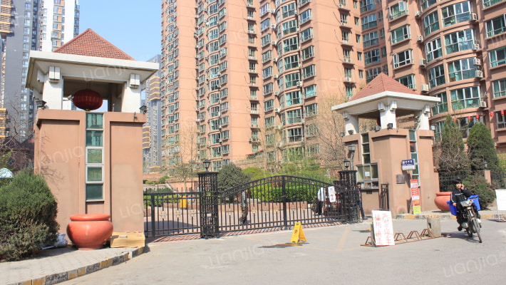 新安花园外景图