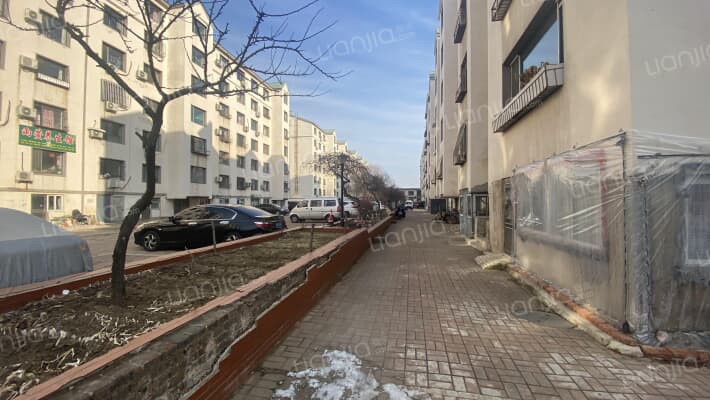 锦绣家园外景图