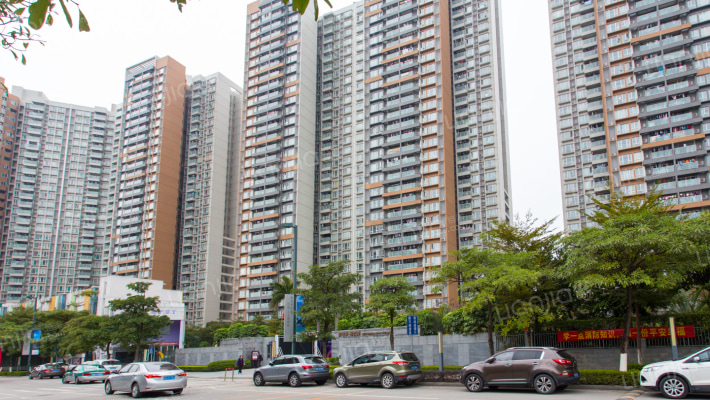 新世界锦云峰外景图