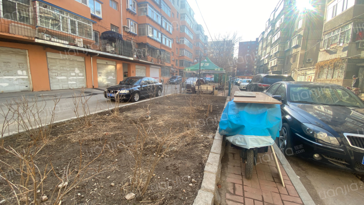 宽心社区外景图