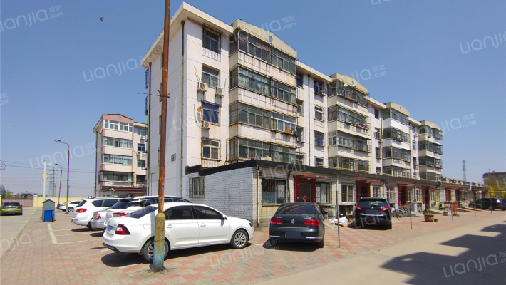 创业北里外景图