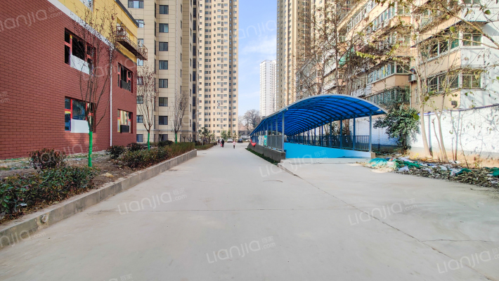 林河世家外景图