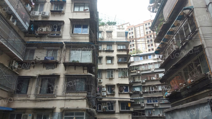 西林巷22号外景图