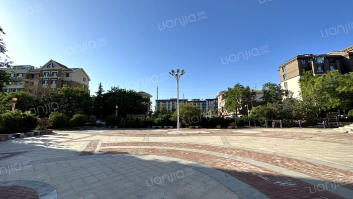 蓝海湾卡地亚外景图