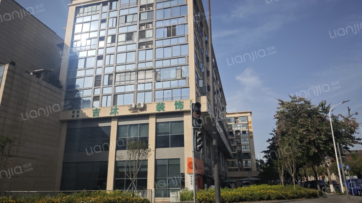 锦座名都外景图