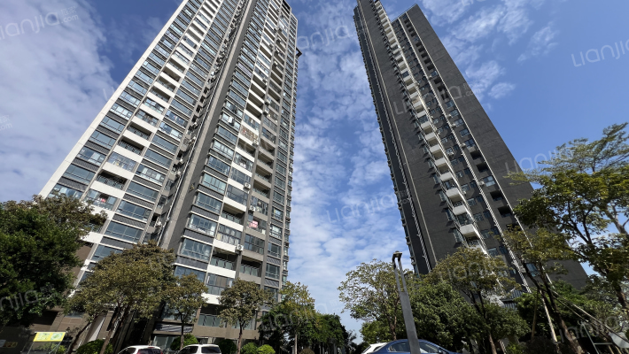 晓江川雅园外景图