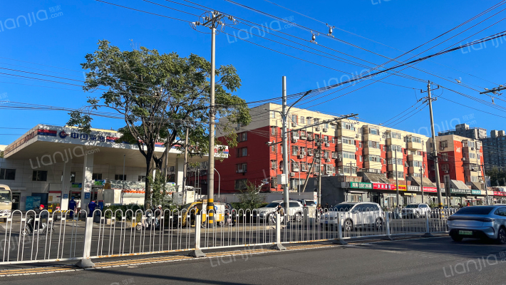 右外22号院外景图