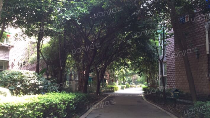 沙河新城外景图