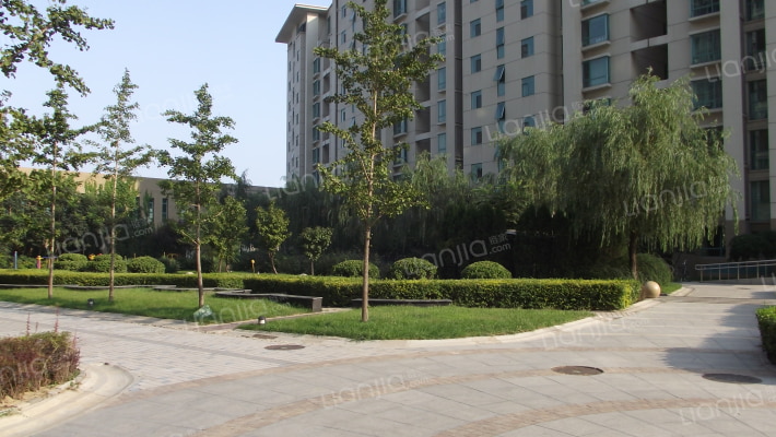 瑞都国际北区外景图