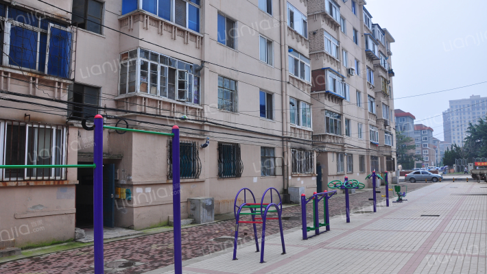 星海二街外景图