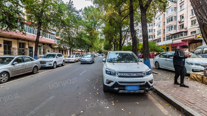 和兴七道街外景图