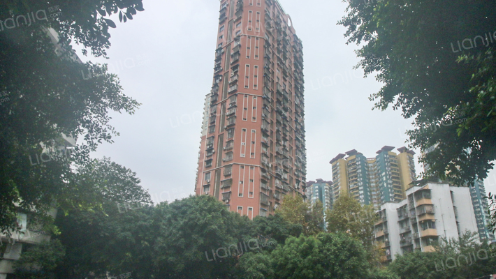 变维大厦外景图