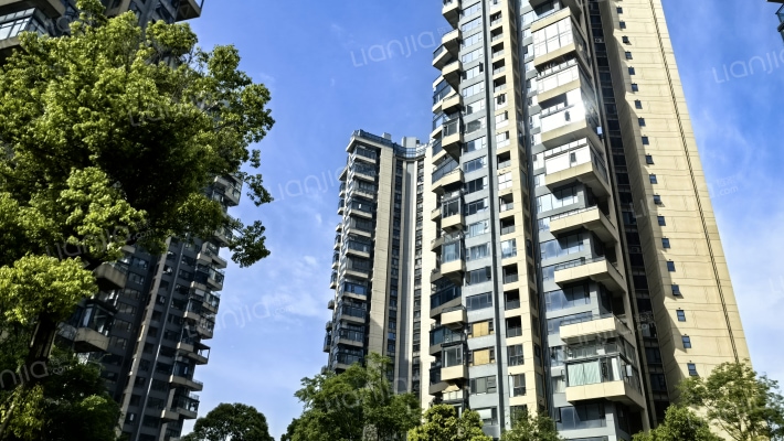 卧龙谷壹号外景图