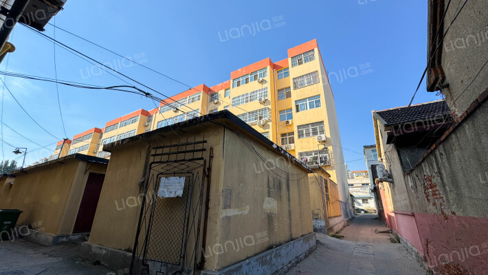 文化北路26号院外景图