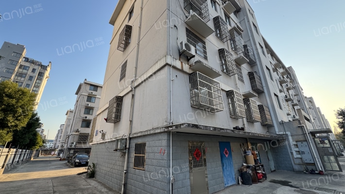 文化新村外景图