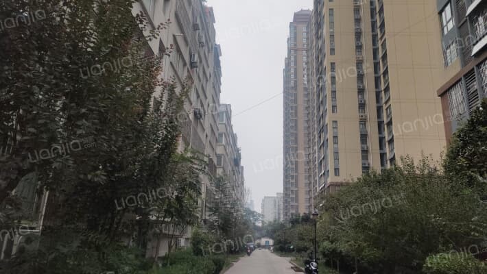 永兴小区外景图