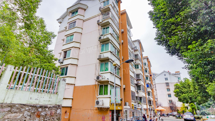 美林湾五区外景图