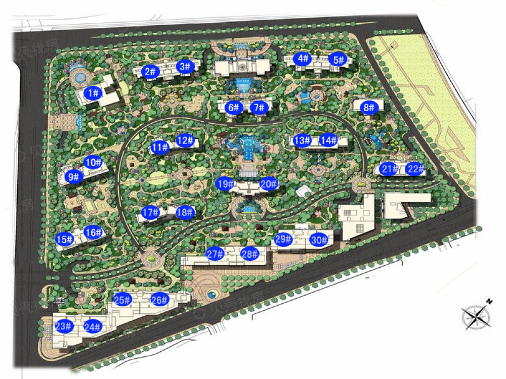 【保利天悦花园_广州保利天悦花园楼盘】房价,户型,开盘时间详情-广州