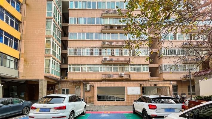 农业银行家属院外景图