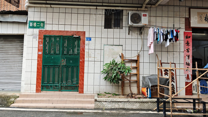 堑头新楼二街外景图