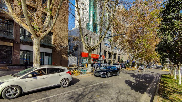 国土资源厅家属院外景图